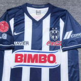 2005/2006 Monterrey Home Retro Soccer Jersey