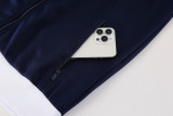 2025/26 AD~ Sapphire Blue Jacket Tracksuit