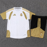 2026 RM White Training Jersey (A Set)