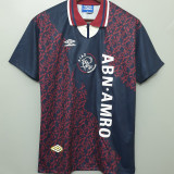 1994/95 AA Away Retro Soccer Jersey