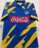 1995/96 Tigres Away Retro Soccer Jersey