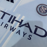 2025/26 New York City Home Fans Soccer Jersey