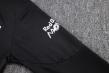 2025/26 Al Hilal SFC Black Sweater Tracksuit 利雅得新月