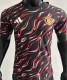 2025 M Utd Training Player Version Soccer Jersey