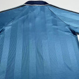 1999/2001 RM Third Blue Retro Soccer Jersey