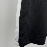 Nets DURANT #7 Bkacl Kids NBA Jersey 热压