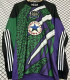 1995/96 Newcastle GK Retro Long Sleeve Soccer Jersey
