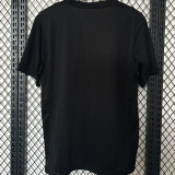 2024/25 Corinthians Away Black Fans Soccer Jersey 刺绣版