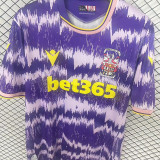 2025/26 Stoke City Away Fans Soccer Jersey