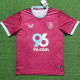 2025/26 Burnley Home Fans Soccer Jersey