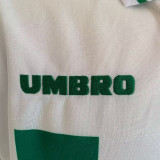 1996/97 Cordoba Home Retro Soccer Jersey