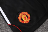 2025/26 M Utd Blue POLO Training Tracksuit