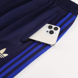2026 Lyon Royal Blue Jacket Tracksuit