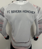 2025/26 BFC Away Player Version Long Sleeve Soccer Jersey