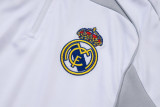2025/26 RM White Sweater Tracksuit