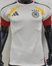 2026/27 Germany Special Edition White Player Version Soccer Jersey