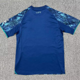 2025/26 Leicester City Away Fans Soccer Jersey