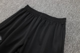 2025 Germany  Black Jacket Tracksuit