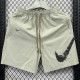 2025/26 NK Grey Casual Short Pants  D704