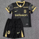 2025/26 Atletico Nacional Away Kids Soccer Jersey