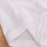 1986 England Home White Retro Soccer Jersey