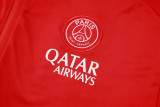 2025/26 PSG Red Jacket Tracksuit