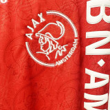 1994/95 AA Home Retro Soccer Jersey