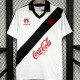1988 Vasco Away White Retro Soccer Jersey