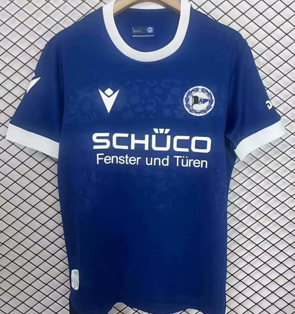 2025 Bielefeld 120TH Special Version Fans Soccer Jersey 比勒费尔德