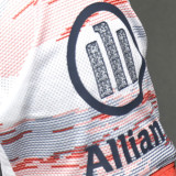 2025/26 BFC Away Player Version Long Sleeve Soccer Jersey