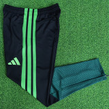 2026/27 Mexico Black Sports Trousers