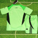 2025/26 LFC Goalkeeper Kids Soccer Jersey