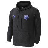 2026 BA Black Hoody 曼巴蛇纹