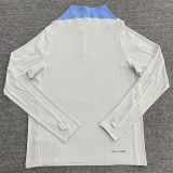 2026 TH FC White Training Sweater