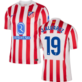 2025/26 ATM Home Player Version Soccer Jersey
