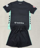 2025/26 R BTS Third Kids Soccer Jersey