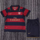 2007/2008 ARS Third Retro Kids Soccer Jersey