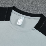 2025 AD~  Grey Vest Training Jersey(A Set)