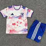 2025/26 Japan Special Edition Kids Soccer Jersey