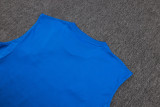 2025/26 RM Blue Vest Training Jersey(A Set)