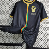 2023/24 Venezia FC Home Black Fans Soccer Jersey