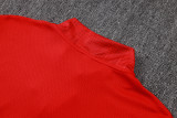 2026/27 AC Red Sweater Tracksuit
