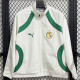 2026 Senegal White Windbreaker