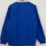 2023 Italy Reversible Windbreaker 双面