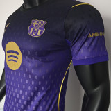 2026/27 BA Away Purple Player Version Soccer Jersey