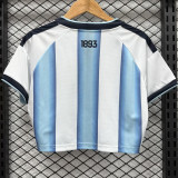 2026/27 Argentina Home Women Soccer Jersey