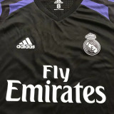 2016/17 RM The 3rd Retro Long Sleeve Soccer Jersey