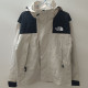 2025 THE N FACE White Windbreaker