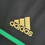 2011/12 AC Milan Third Black Retro Soccer Jersey