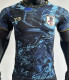 2025 Japan Y-3 Blue  Player Version Jersey